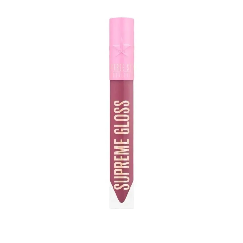 NIB Jeffree Star Improper Supreme Gloss Full Pigment Lip Gloss